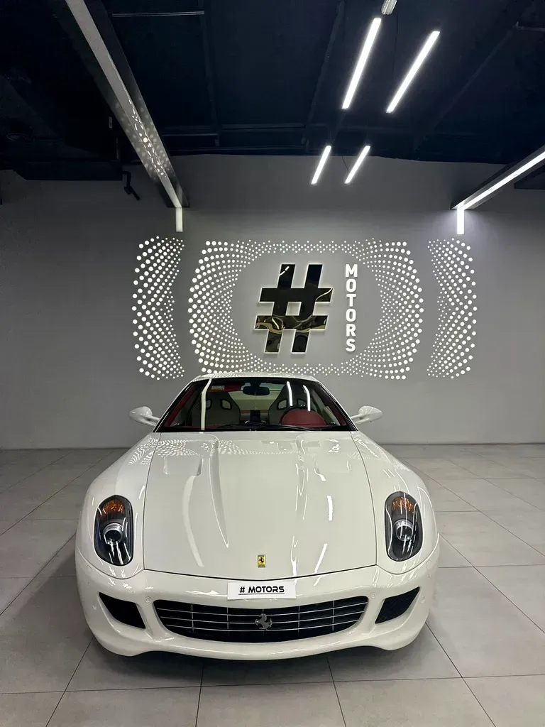 Ferrari 599 2007